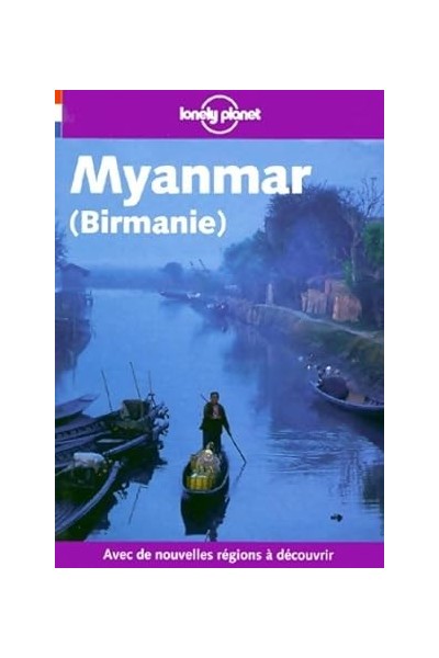 Myanmar (Birmanie).